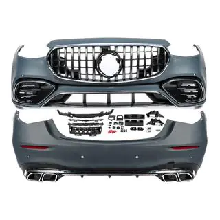 Kit de carrocería completo AMG S63