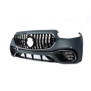 Kit de carrocería completo AMG S63 foto 3