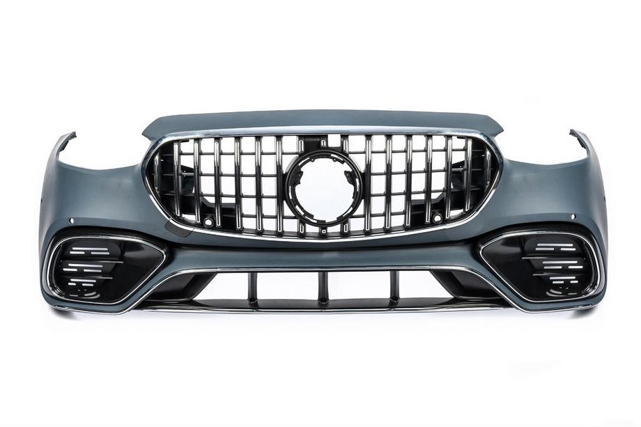 Mercedes S-class W223 2020- Kit de carrocería completo AMG S63 Foto 2