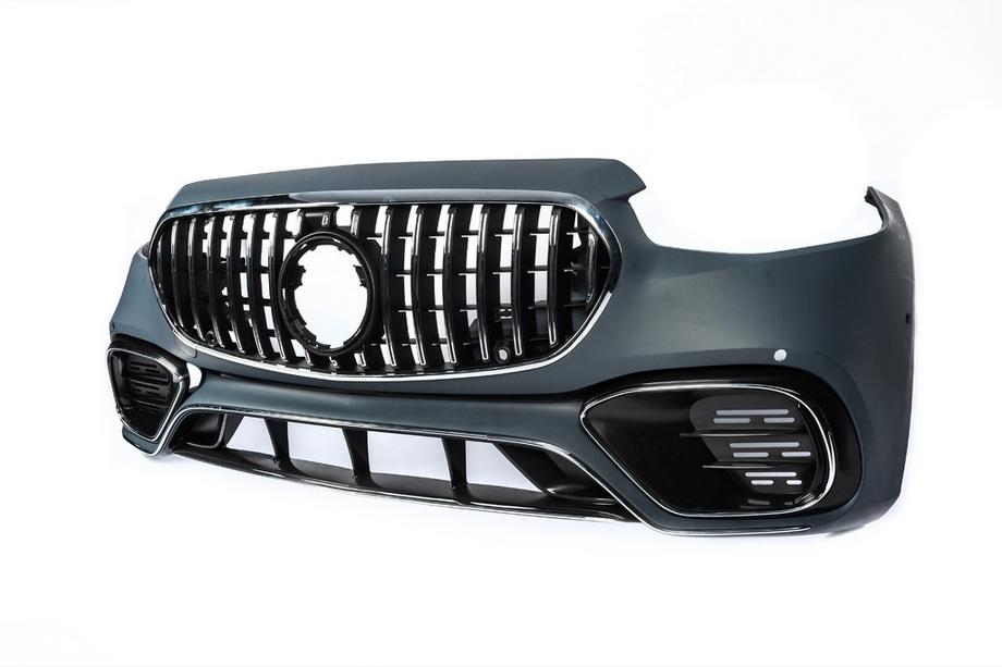Mercedes S-class W223 2020- Kit de carrocería completo AMG S63 Foto 3
