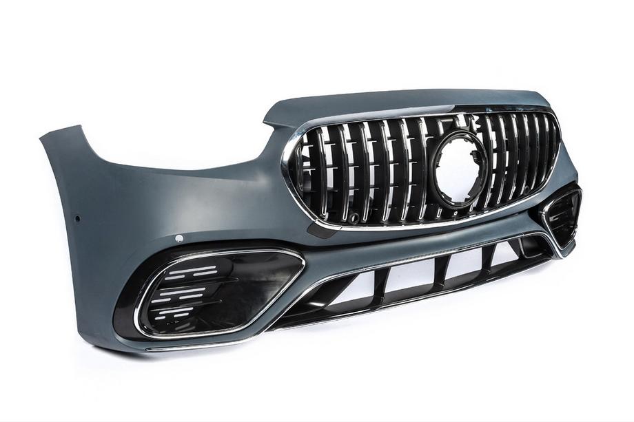 Mercedes S-class W223 2020- Kit de carrocería completo AMG S63 Foto 4