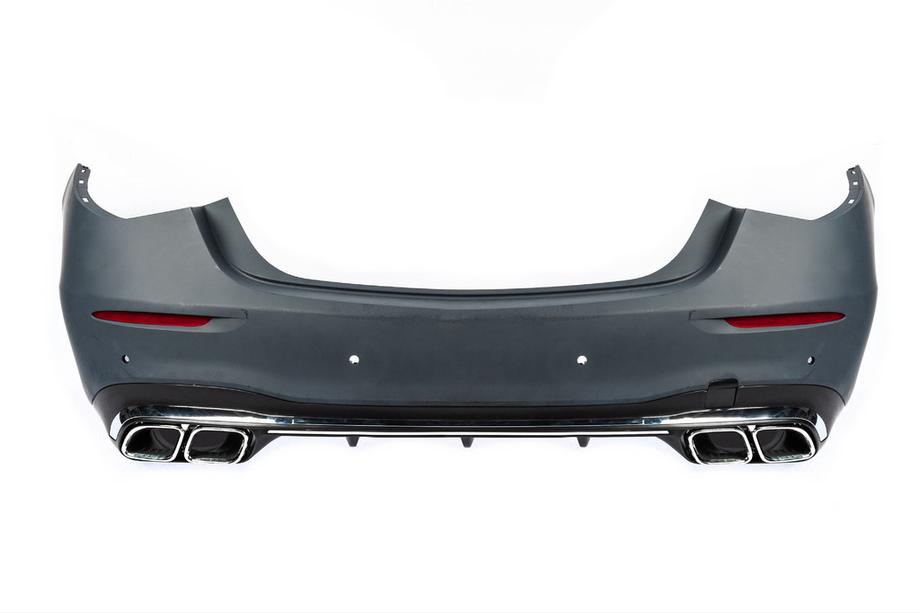 Mercedes S-class W223 2020- Kit de carrocería completo AMG S63 Foto 5