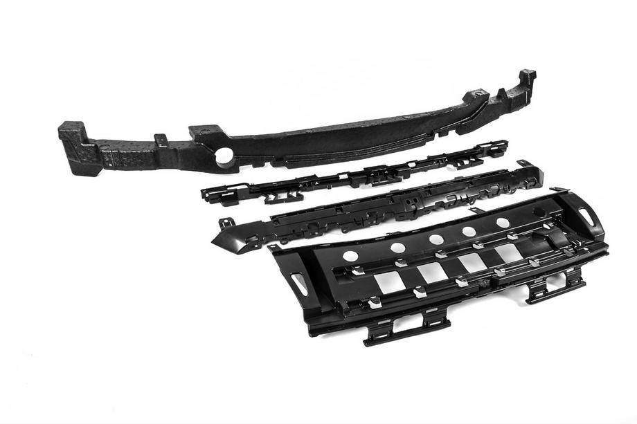 Mercedes S-class W223 2020- Kit de carrocería completo AMG S63 Foto 8