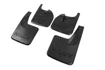 Toyota Hilux 2015- Guardabarros Premium REVO 2015-2022 (4WD, Juego de 4) foto 2