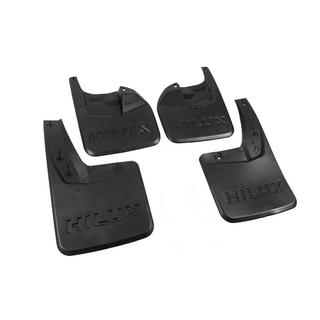 Guardabarros Premium REVO 2015-2022 (4WD, Juego de 4) Toyota Hilux 2015- foto 3