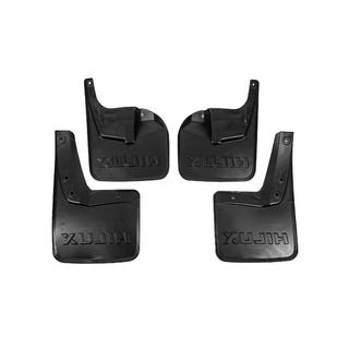 Guardabarros Premium REVO 2015-2022 (4WD, Juego de 4) Toyota Hilux 2015- foto 4