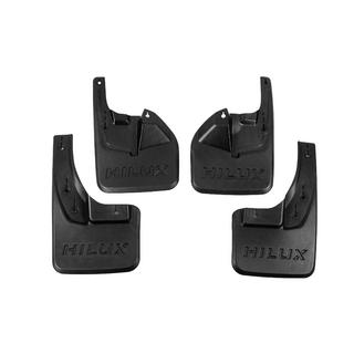 Guardabarros Premium REVO 2015-2022 (2WD, Juego de 4) Toyota Hilux 2015- foto 1