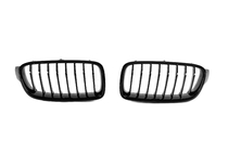 BMW 3 Series F30/F31 2012-2019 Branquias 1Bar (8 Tiras) foto 2