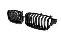 BMW 3 Series F30/F31 2012-2019 Branquias 1Bar (8 Tiras) foto 3