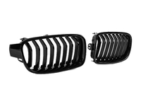 BMW 3 Series F30/F31 2012-2019 Branquias 1Bar (8 Tiras) foto 4