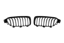 BMW 3 Series F30/F31 2012-2019 Branquias 1Bar (8 Tiras) foto 5