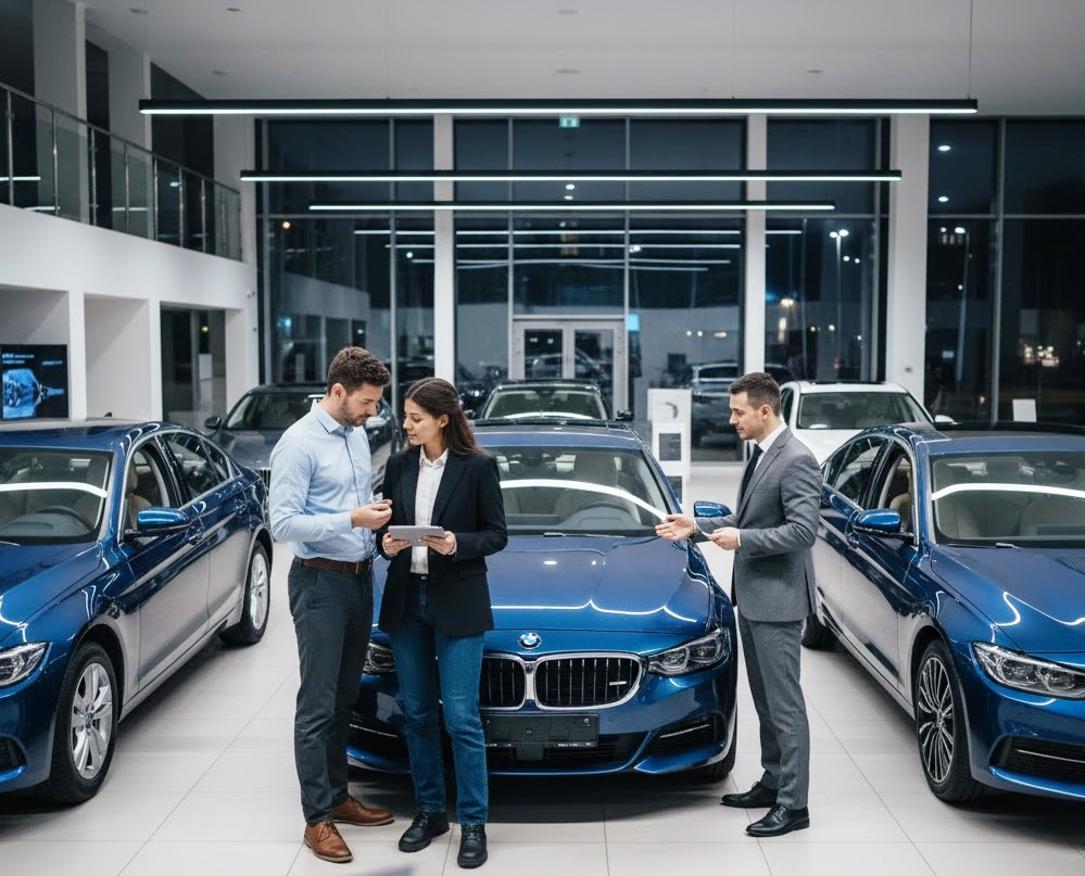 Cómo elegir la configuración óptima del coche: guía para una compra inteligente