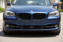 BMW 5 Series F07 2009–2017 Riñones M-Look (Negro Brillante) foto 1