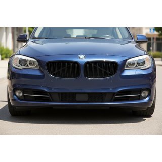 Riñones M-Look (Negro Brillante) BMW 5 Series F07 2009–2017 foto 1
