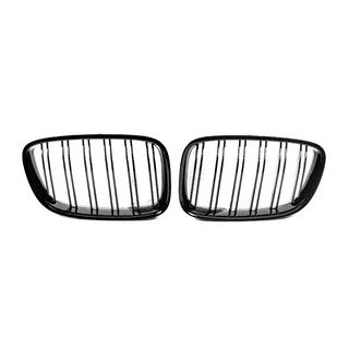 Riñones M-Look (Negro Brillante) BMW 5 Series F07 2009–2017 foto 2
