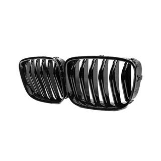 Riñones M-Look (Negro Brillante) BMW 5 Series F07 2009–2017 foto 3