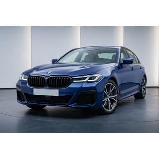 Rejillas M-Look V2 (2021-2023, Negro Brillante) BMW Serie 5 G30/G31 2017–2023 foto 1