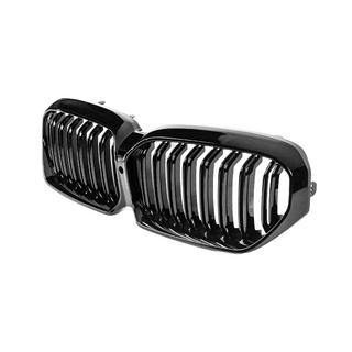 Rejillas M-Look V2 (2021-2023, Negro Brillante) BMW Serie 5 G30/G31 2017–2023 foto 3
