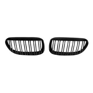 Riñones M-Look (Negro Brillante) BMW 6 Series E63/E64 2003-2010 foto 2