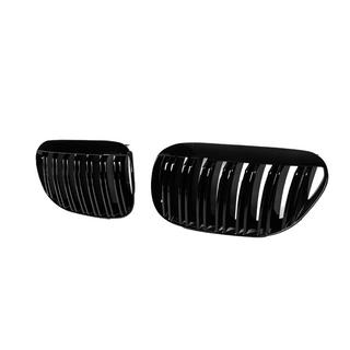 Riñones M-Look (Negro Brillante) BMW 6 Series E63/E64 2003-2010 foto 3