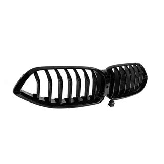 Parrilla 1-Bar (2018-2022, Negro Brillante) foto 4