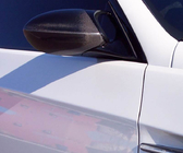 BMW 3 Series E92/E93 2006–2013 Cubiertas de Espejos V1 (para M3, Carbono) foto 3