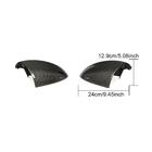 BMW 3 Series E92/E93 2006–2013 Cubiertas de Espejos V1 (para M3, Carbono) foto 6