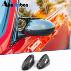 BMW 3 Series E92/E93 2006–2013 Cubiertas de Espejos (para M3, Carbono) foto 1