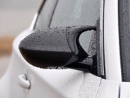 BMW 3 Series E92/E93 2006–2013 Cubiertas de Espejos (para M3, Carbono) foto 2
