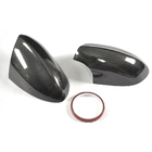 BMW 3 Series E92/E93 2006–2013 Cubiertas de Espejos (para M3, Carbono) foto 7
