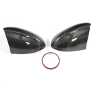 BMW 3 Series E92/E93 2006–2013 Cubiertas de Espejos (para M3, Carbono) foto 8