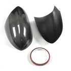 BMW 3 Series E92/E93 2006–2013 Cubiertas de Espejos (para M3, Carbono) foto 9