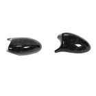 BMW 3 Series E92/E93 2006–2013 Cubiertas de Espejos (para 2006-2010, Fibra de Carbono Forjada) foto 2