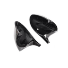 BMW 3 Series E92/E93 2006–2013 Cubiertas de Espejos (para 2006-2010, Fibra de Carbono Forjada) foto 6