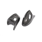 BMW 3 Series E92/E93 2006–2013 Cubiertas de Espejos (para 2006-2010, Carbono) foto 2