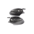 BMW 3 Series E92/E93 2006–2013 Cubiertas de Espejos (para 2006-2010, Carbono) foto 3