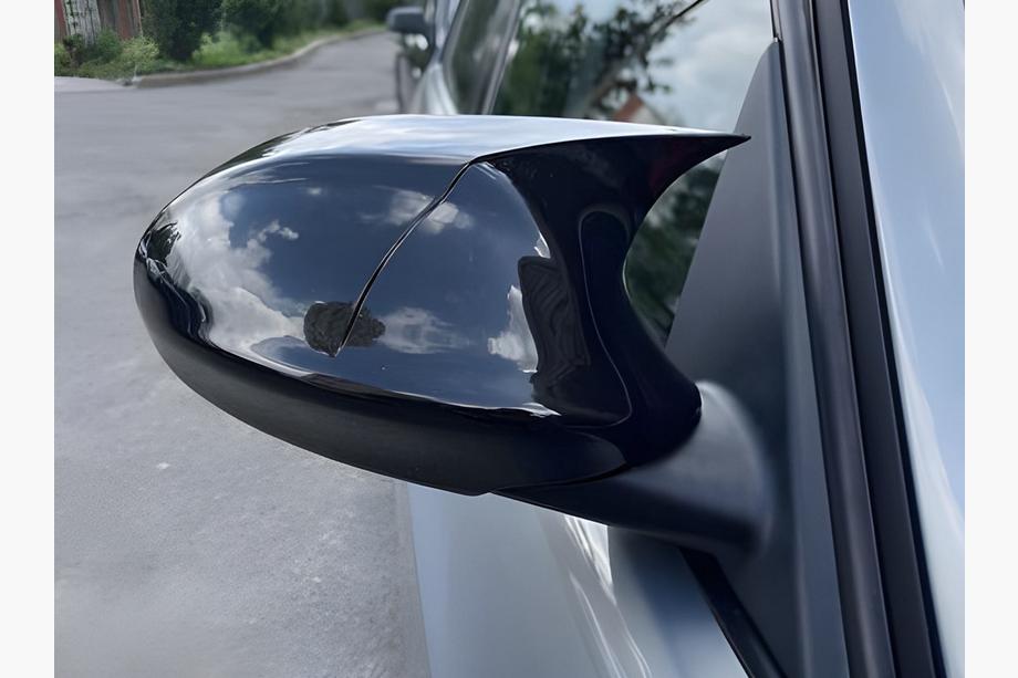 BMW 3 Series E92/E93 2006–2013 Cubiertas de Espejos 2006-2010 M-Look (2 uds) Image