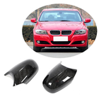 BMW 3 Series E92/E93 2006–2013 Cubiertas de Espejos (para 2010-2013, Carbono) foto 1