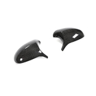 BMW 3 Series E92/E93 2006–2013 Cubiertas de Espejos (para 2010-2013, Carbono) foto 2