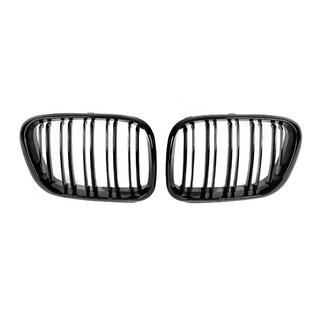 Rejillas M-Look (1999-2003, Negro Brillante) BMW X5 E53 1999–2006 foto 1