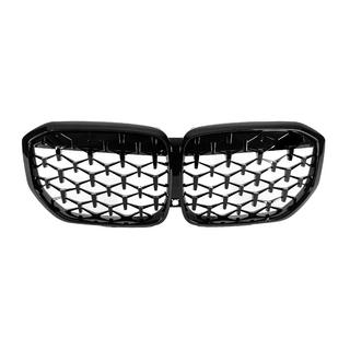 Riñeras Diamond Black (2018-2022, Negro Brillante) BMW X5 G05 2019–2026 foto 2