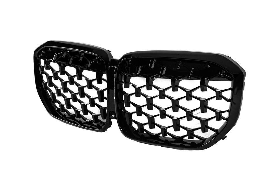 BMW X5 G05 2019–2026 Riñeras Diamond Black (2018-2022, Negro Brillante) Foto 3