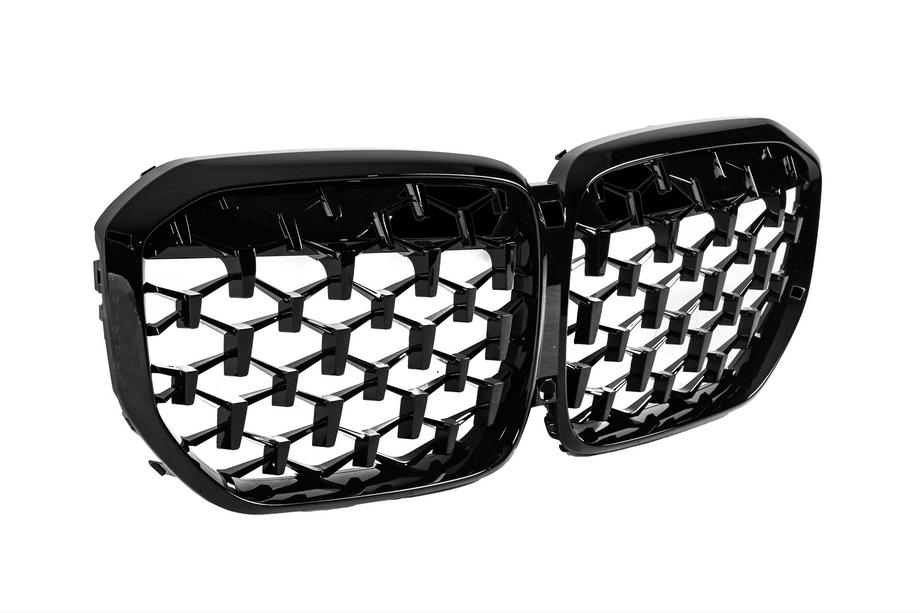 BMW X5 G05 2019–2026 Riñeras Diamond Black (2018-2022, Negro Brillante) Foto 4
