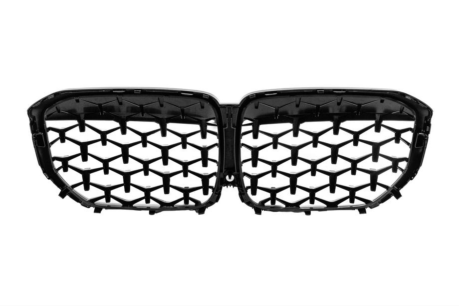 BMW X5 G05 2019–2026 Riñeras Diamond Black (2018-2022, Negro Brillante) Foto 5