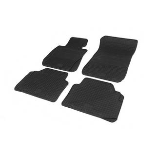 Alfombrillas de goma Polytep (4 uds) BMW 3 Series E92/E93 2006–2013 foto 1