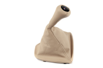 BMW 3 Series E92/E93 2006–2013 Pomo de cambio con funda 25118037308 beige (6 velocidades) foto 1