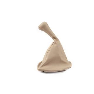 Pomo de cambio con funda 25118037308 beige (6 velocidades) foto 3