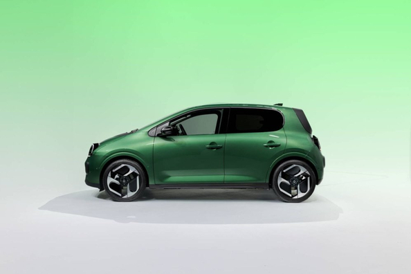 Reseña del Renault Twingo IV E-Tech Electric 2026 Foto 4