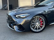 Mercedes C-class W206 2022- Parachoques delantero completo (AMG C63 Design) foto 4