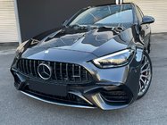 Mercedes C-class W206 2022- Parachoques delantero completo (AMG C63 Design) foto 2